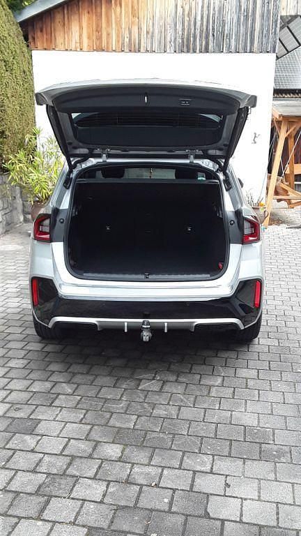 Second-hand BMW X1 Performance 163 CP (119 kW) 2025 Argintiu SUV