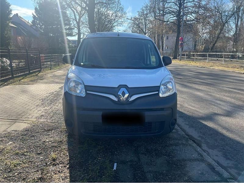 Gebraucht Renault Kangoo Experience 90 PS (66 kW) 2019 Weiß Van / Kleinbus