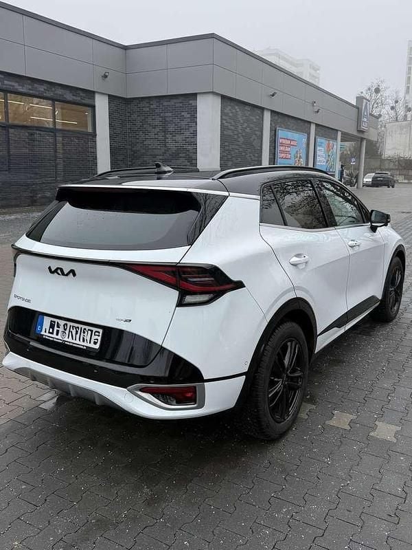 Gebraucht Kia Sportage GT-Line 230 PS (169 kW) 2024 Weiß SUV