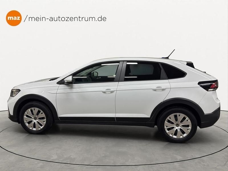 Gebraucht VW Taigo Basis 95 PS (69 kW) 2022 Pure white SUV