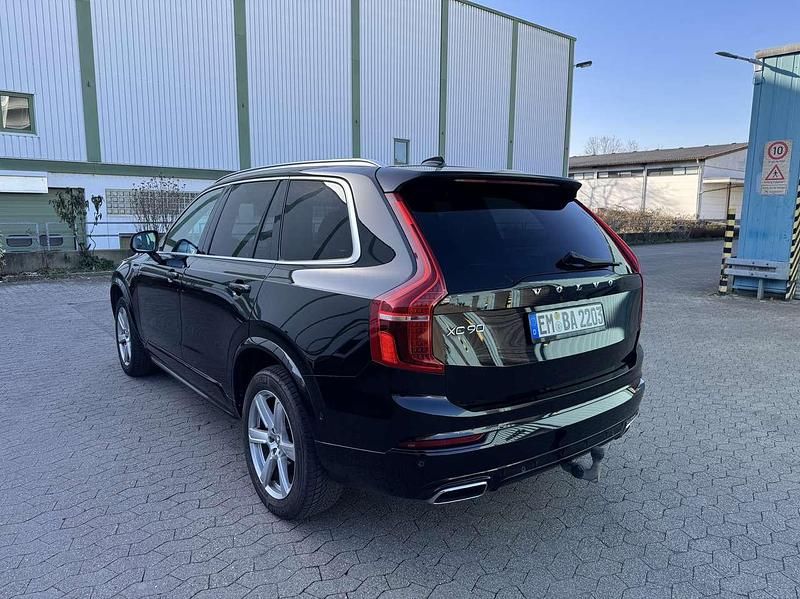 Gebraucht Volvo XC90 R-Design 235 PS (172 kW) 2016 SUV