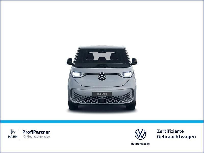 Gebraucht VW ID. Buzz Pro 210 kW (286 PS) 2025 Monosilber metallic Van / Kleinbus