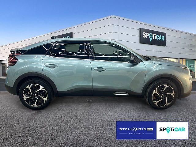 Gebraucht Citroën C4 PureTech 131 PS (96 kW) 2023 Blau SUV