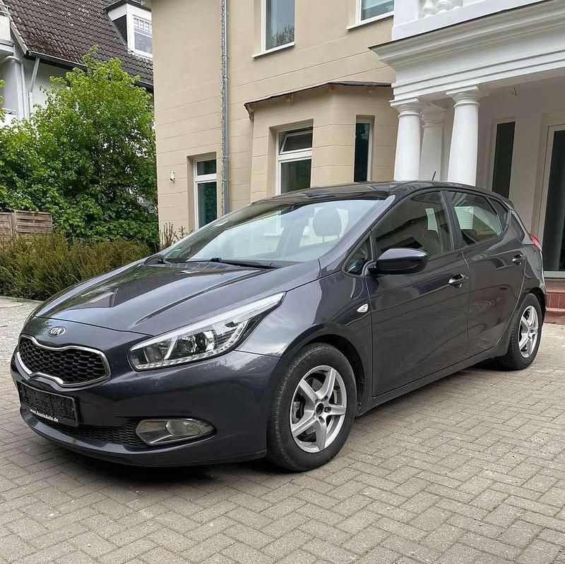 Gebraucht 2014 Kia Ceed Kleinwagen | 5.699 € (Fairer Preis) - Bild 1/4