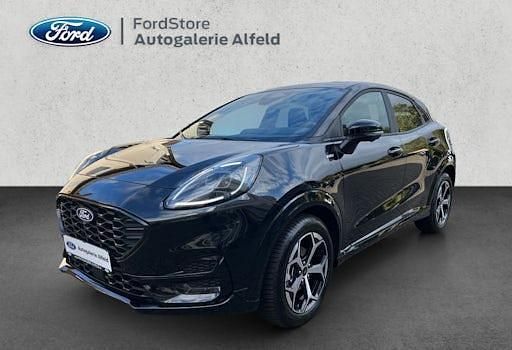 Neu Ford Puma ST-Line 155 PS (114 kW) 2025 Schwarz SUV