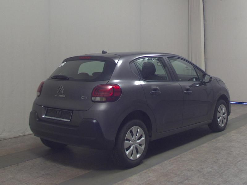 Gebraucht Citroën C3 PureTech 83 PS (61 kW) 2020 Grau Kleinwagen