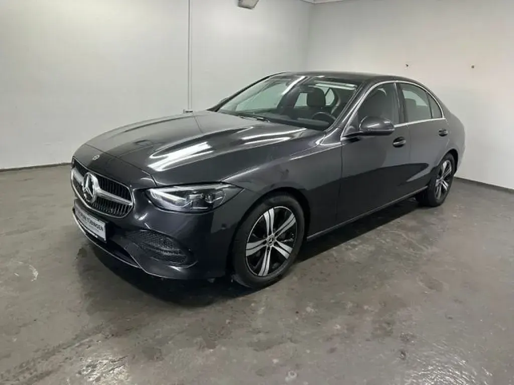 Gebraucht Mercedes 200 163 PS (119 kW) 2023 Grafitgrau (metallic) Limousine