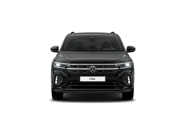 Gebraucht VW T-Roc Style 116 PS (85 kW) 2024 Schwarz SUV