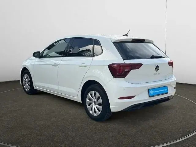 Gebraucht VW Polo Life 95 PS (69 kW) 2022 Pure white Kleinwagen
