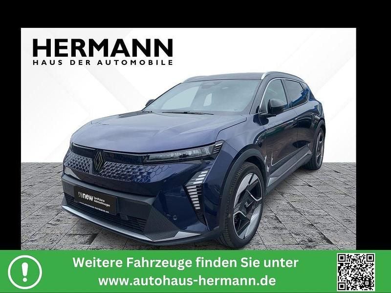 Gebraucht Renault Scenic E-Tech Iconic 160 kW (218 PS) 2024 Schwarz SUV