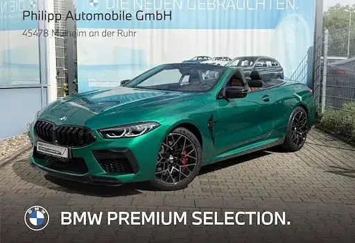 Gebraucht BMW M8 Cabriolet Competition Edition 625 PS (459 kW) 2025 Cabrio