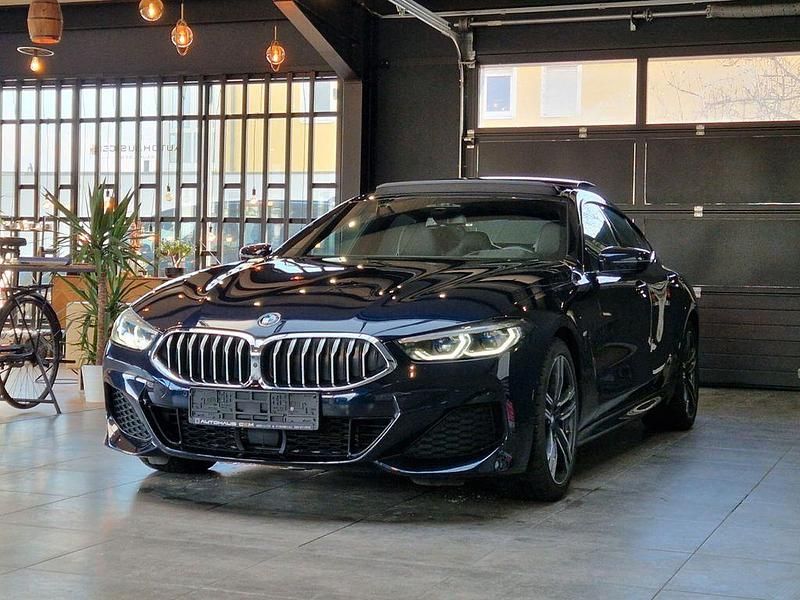 Gebraucht BMW 840 Performance 320 PS (235 kW) 2020 Schwarz Coupé