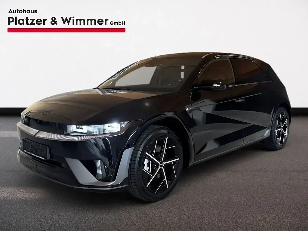 Neu Hyundai Ioniq 5 N Line 167 kW (228 PS) 2026 Schwarz SUV