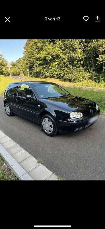 Gebraucht VW Golf IV 75 PS (55 kW) 2002 Limousine