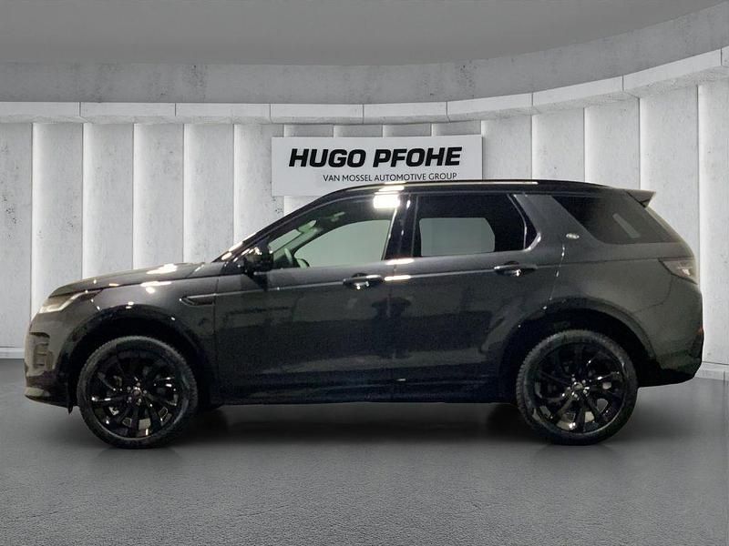 Gebraucht Land Rover Discovery Sport SE Dynamic 204 PS (150 kW) 2024 Carpathian grey SUV