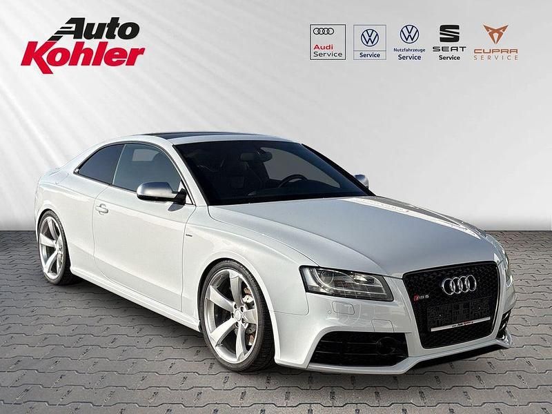 Gebraucht Audi RS5 450 PS (330 kW) 2011 Grau Coupé