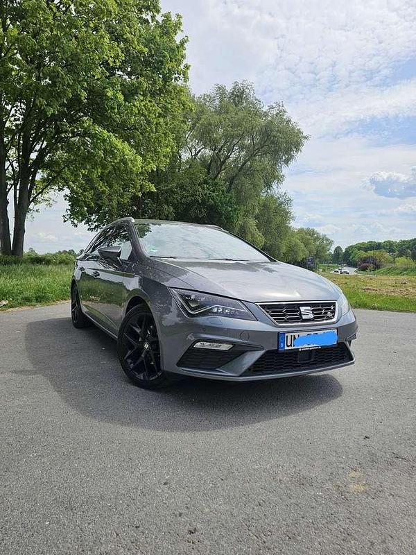 Gebraucht 2018 Seat Leon ST FR Kombi | 12.500 € (Fairer Preis) - Bild 1/4