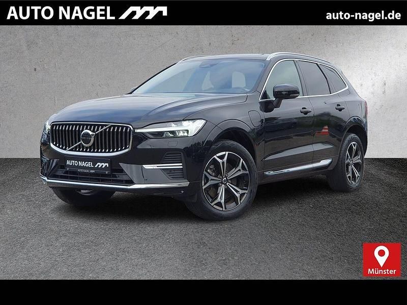 Schwarz Gebraucht 2022 Volvo XC60 Inscription SUV | 42.800 € (Fairer Preis) - Bild 1/4