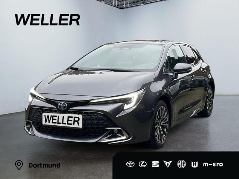 Gebraucht Toyota Corolla Team 140 PS (102 kW) 2023 Marlingrau metallic Kombi