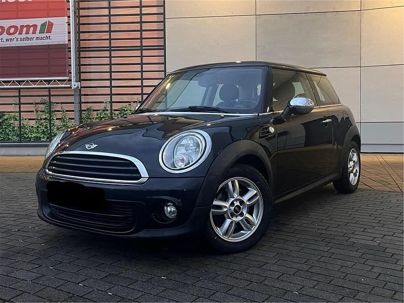 Schwarz Gebraucht 2013 Mini ONE Kleinwagen | 1.890 € (Superpreis) - Bild 1/4