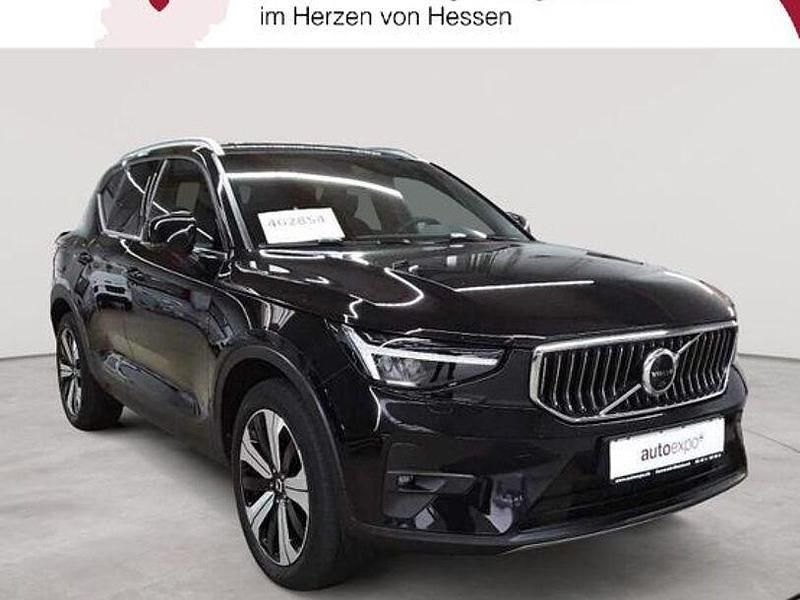 Schwarz Gebraucht 2022 Volvo XC40 Ultimate SUV | 26.989 € (Fairer Preis) - Bild 1/4