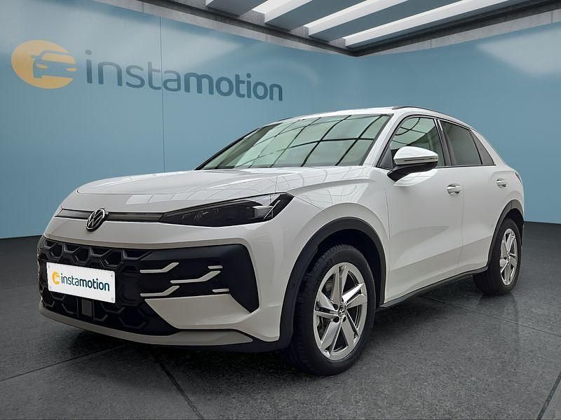 Gebraucht VW T-Roc 150 PS (110 kW) 2025 Weiß SUV