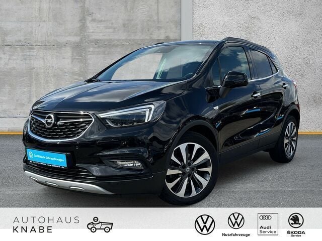 Gebraucht Opel Mokka Ultimate 140 PS (102 kW) 2019 Schwarz SUV