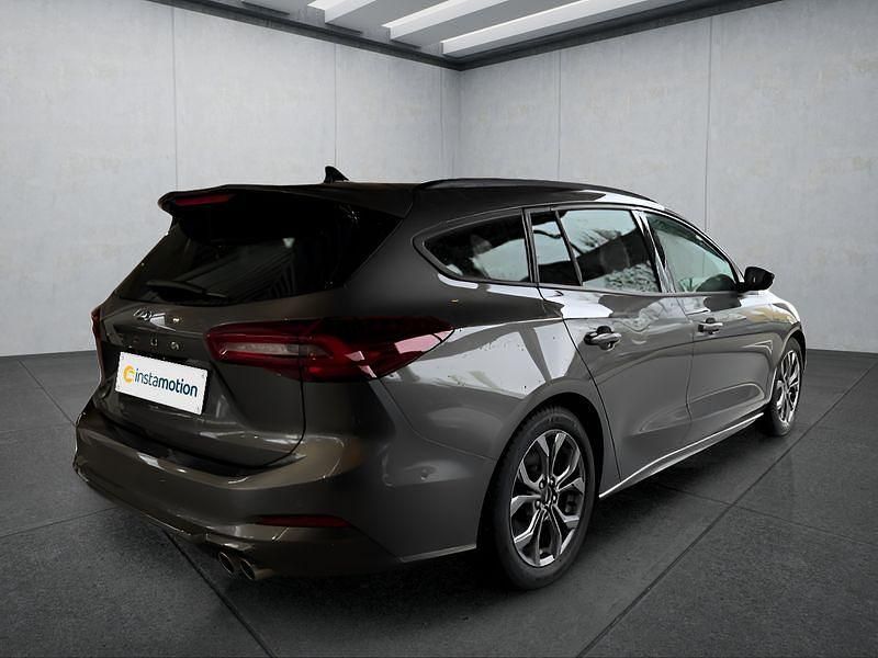 Gebraucht Ford Focus 116 PS (85 kW) 2025 Grau Kombi