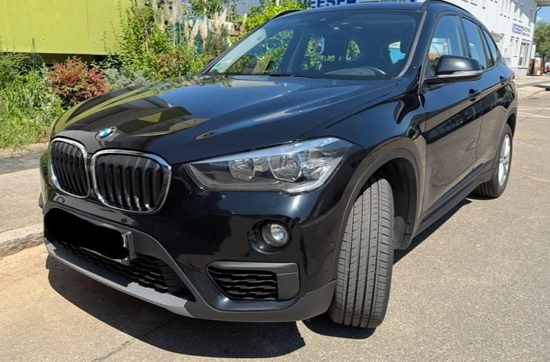 Gebraucht BMW X1 192 PS (141 kW) 2019 Schwarz SUV
