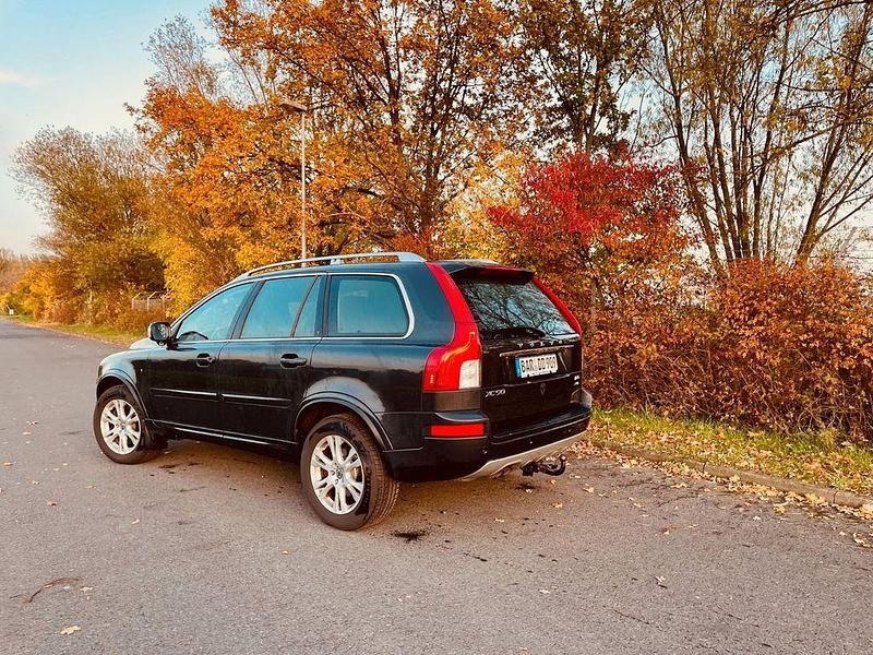 Gebraucht Volvo XC90 200 PS (147 kW) 2013 Grau SUV
