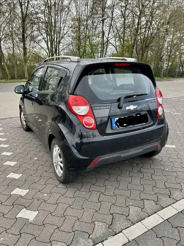 Używany Chevrolet Spark LT 82 KM (60 kW) 2013 Hatchback