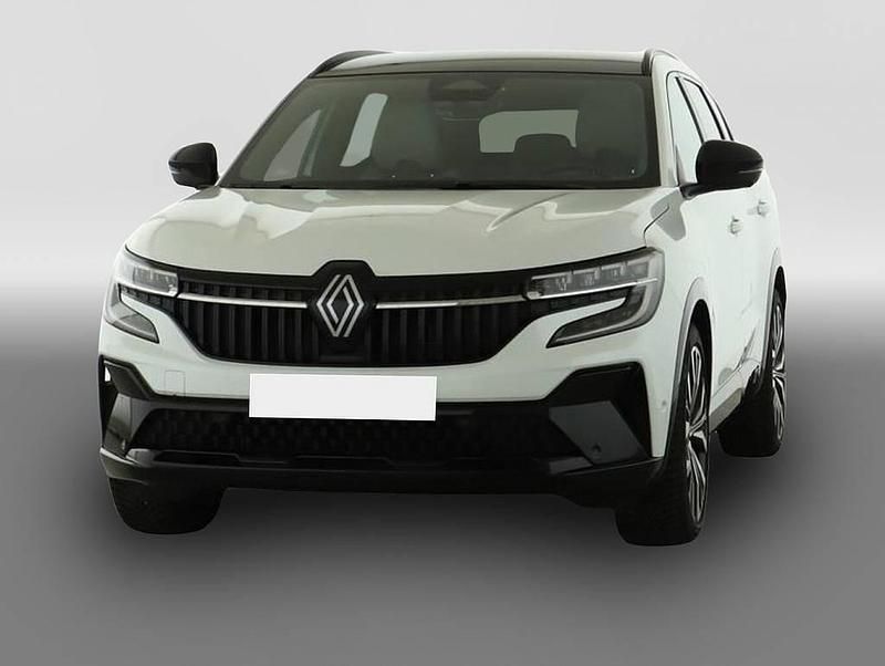 Gebraucht Renault Espace Iconic 200 PS (147 kW) 2024 Weiß SUV