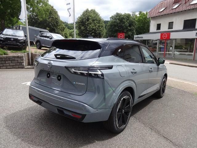 Neu Nissan Qashqai 158 PS (116 kW) 2025 Grau SUV