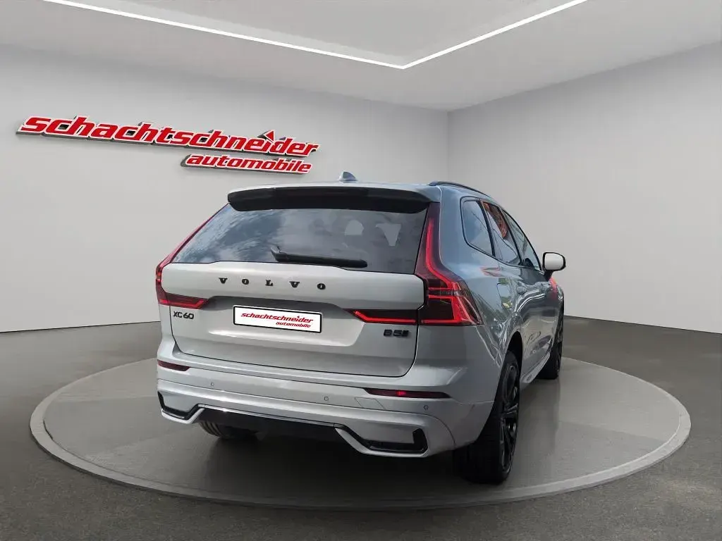 Gebraucht Volvo XC60 Ultra 250 PS (183 kW) 2025 Grau SUV