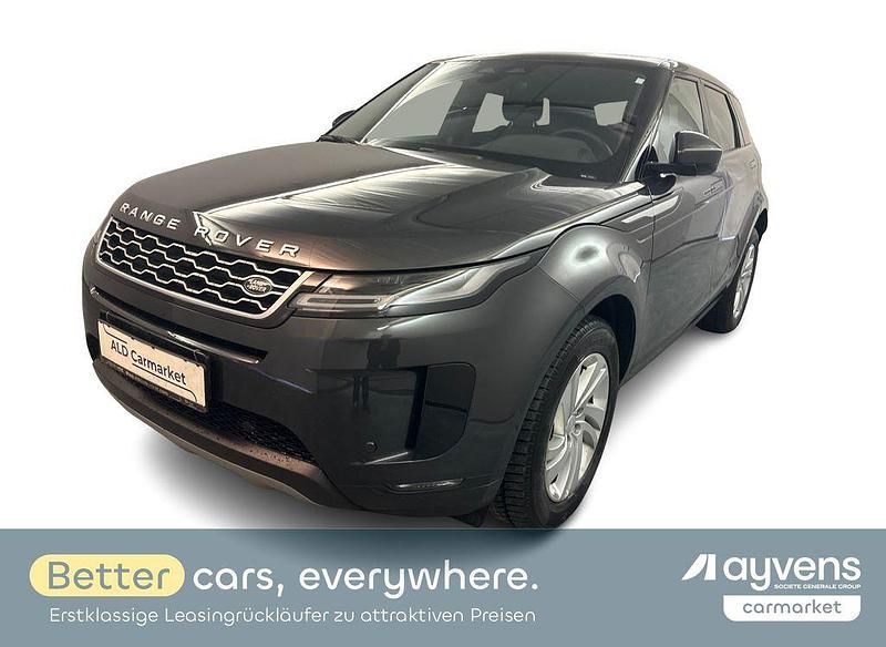 Gebraucht Land Rover Range Rover evoque S 204 PS (150 kW) 2022 Grau SUV