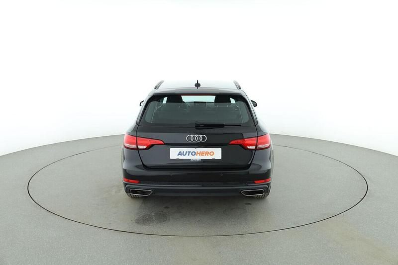 Gebraucht Audi A4 2019 Schwarz Kombi