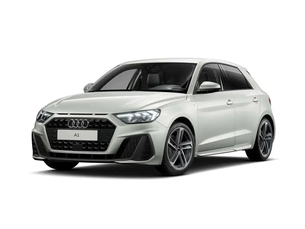 Gebraucht Audi A1 S-Line 116 PS (85 kW) 2025 Tausilber metallic SUV