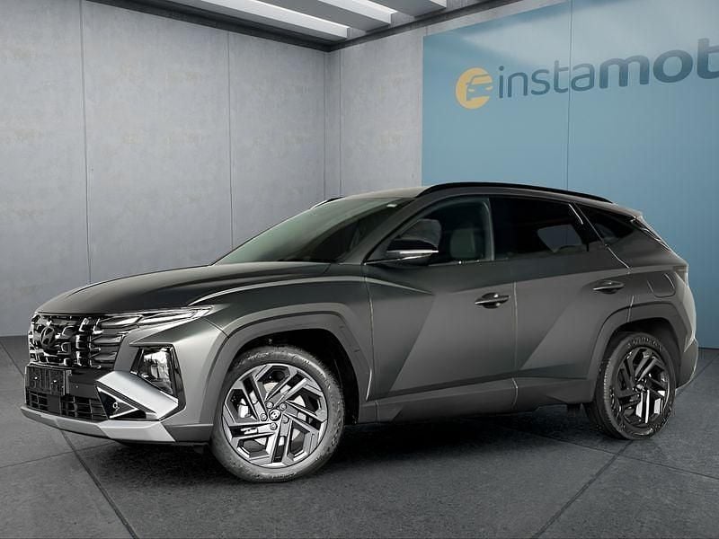 Grün Neu 2025 Hyundai Tucson SUV | 33.699 € (Fairer Preis) - Bild 1/4