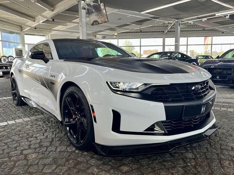 Gebraucht Chevrolet Camaro LT 660 PS (485 kW) 2023 Weiss Coupé