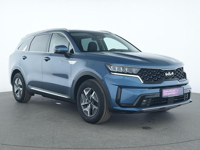 Gebraucht Kia Sorento Edition 7 230 PS (169 kW) 2022 Mineralblau SUV