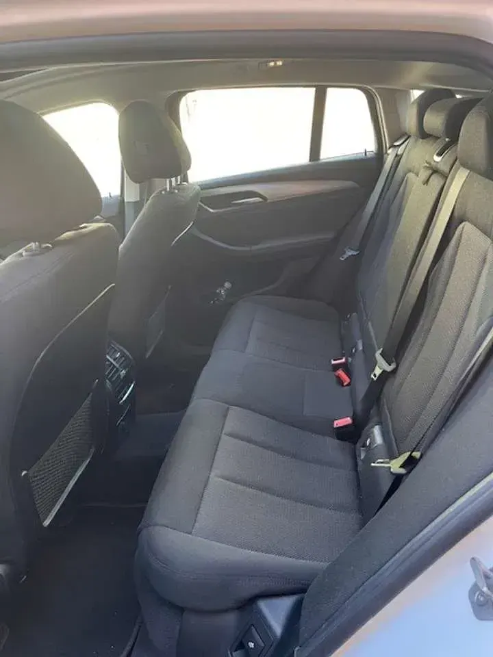 Gebraucht BMW X4 Advantage 252 PS (185 kW) 2019 Weiß SUV