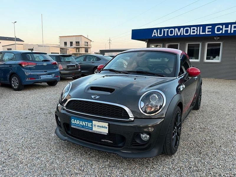 Gebraucht Mini John Cooper Works 211 PS (155 kW) 2012 Grau Kleinwagen