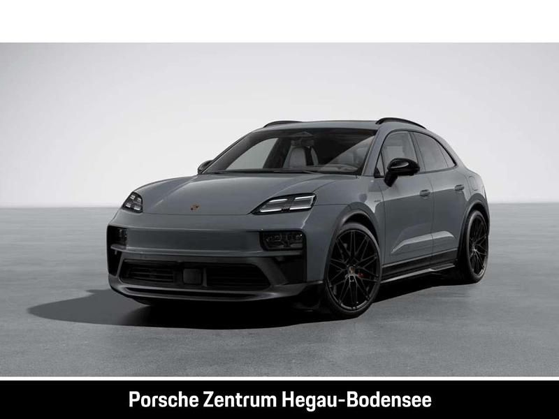 Neu Porsche Macan GTS 419 kW (571 PS) 2026 Grau SUV