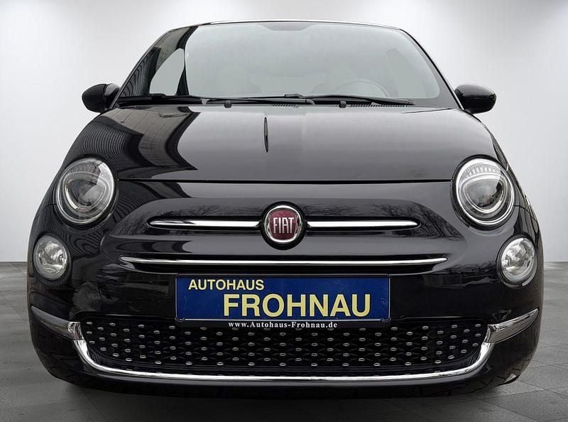 Gebraucht Fiat 500 Dolcevita 71 PS (52 kW) 2023 Schwarz Kleinwagen