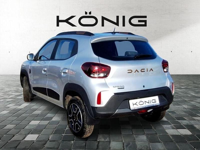 Gebraucht Dacia Spring Extreme 47 kW (65 PS) 2023 Andere Kleinwagen