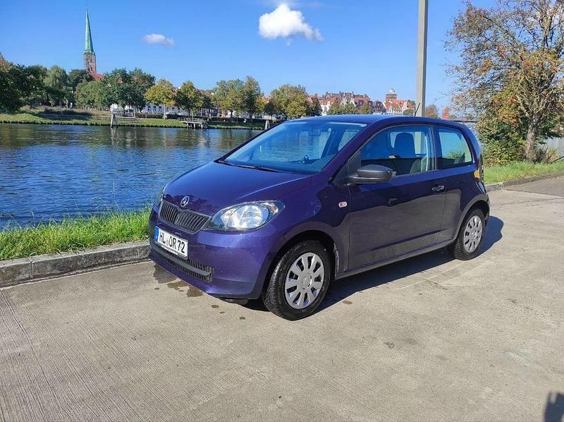 Gebraucht 2015 Skoda Citigo Ambition Kleinwagen | 3.250 € (Guter Preis) - Bild 1/4