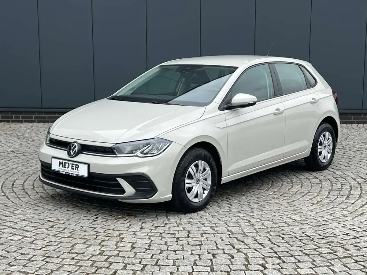 Neu VW Polo 80 PS (58 kW) 2026 Ascotgrau Kleinwagen