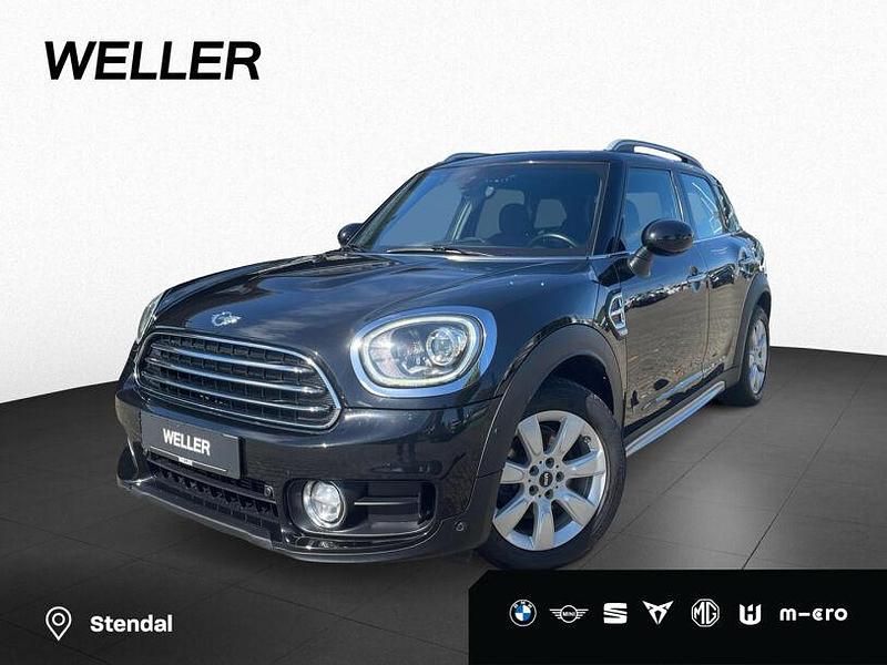 Midnight black (schwarz) Gebraucht 2018 Mini Cooper Countryman SUV | 14.250 € (Guter Preis) - Bild 1/4