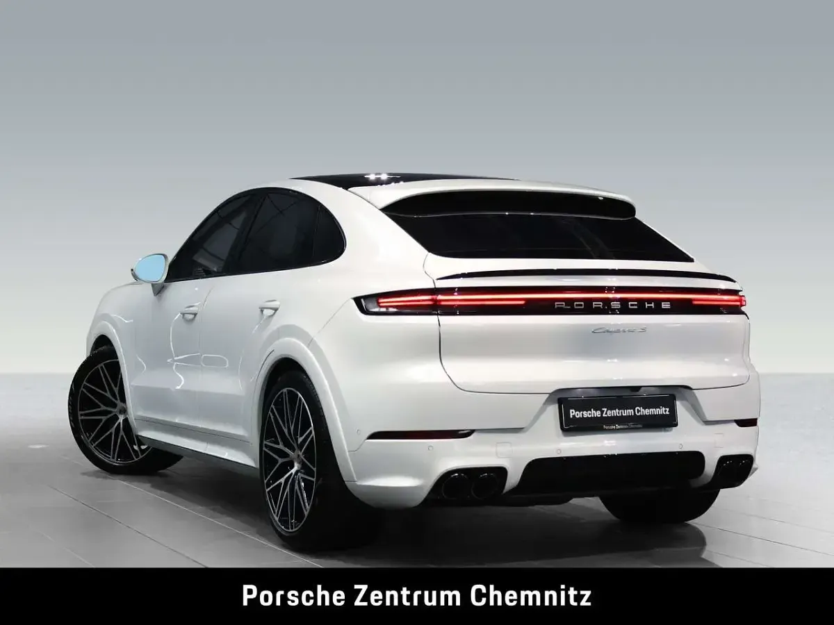Gebraucht Porsche Cayenne S 475 PS (349 kW) 2025 Weiß SUV