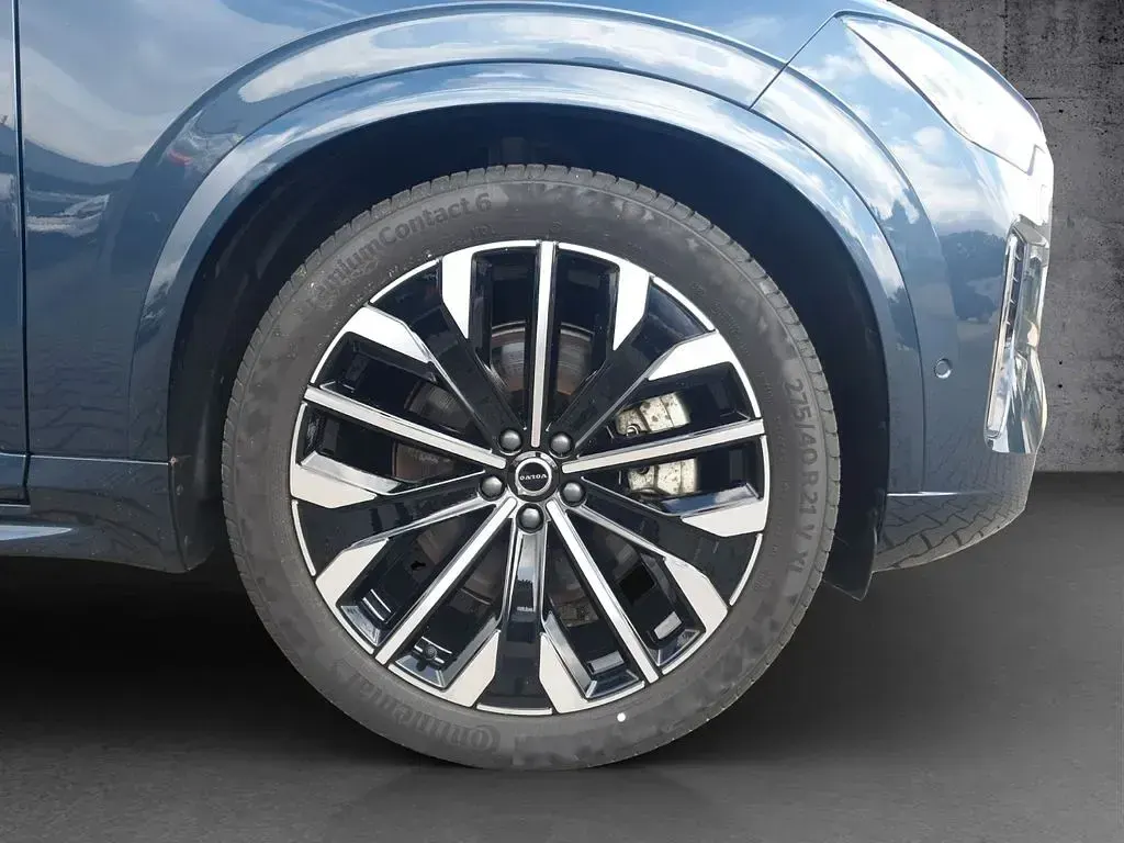 Gebraucht Volvo XC90 Plus 455 PS (334 kW) 2025 Blau SUV
